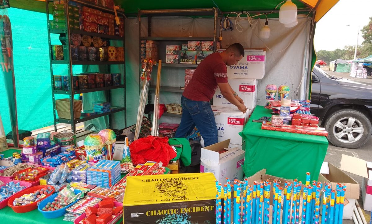 ¿Narcopirotecnia Importaciones récord de pirotecnia en Ecuador alcanzan USD 4 millones en 2024