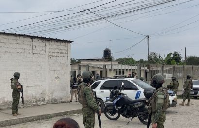 ¿Nuevas bandas delincuenciales en Santo Domingo Esto explicaría la ola de violencia, según fuerzas del orden