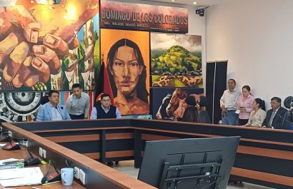 ¿Persecución o control laboral? La polémica que dividió al Concejo Municipal de Santo Domingo