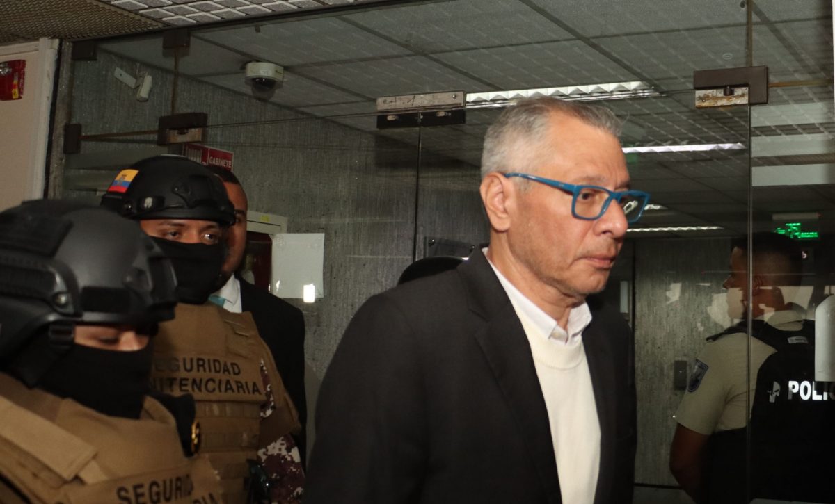 ¿Por qué Jorge Glas y Carlos Bernal fueron hallados culpables en el caso Reconstrucción si no firmaron contratos