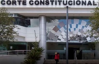¿Por qué el Gobierno de Noboa pidió a la Corte Constitucional desalojar su sede y luego se arrepintió?