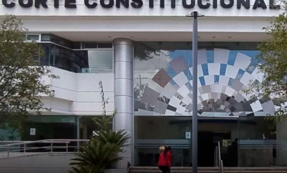 ¿Por qué el Gobierno de Noboa pidió a la Corte Constitucional desalojar su sede y luego se arrepintió?