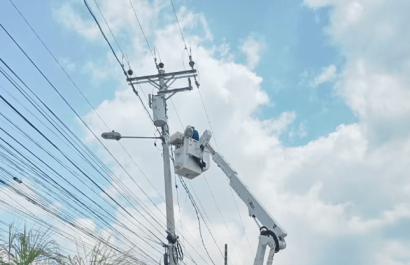 ¿Por qué se fue la luz en Guayaquil este sábado