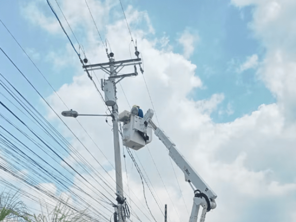 ¿Por qué se fue la luz en Guayaquil este sábado