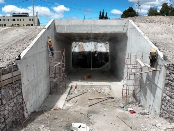 ¿Qué cambiará con el intercambiador de Mariana de Jesús? Estos son los avances y mejoras en la zona by 41