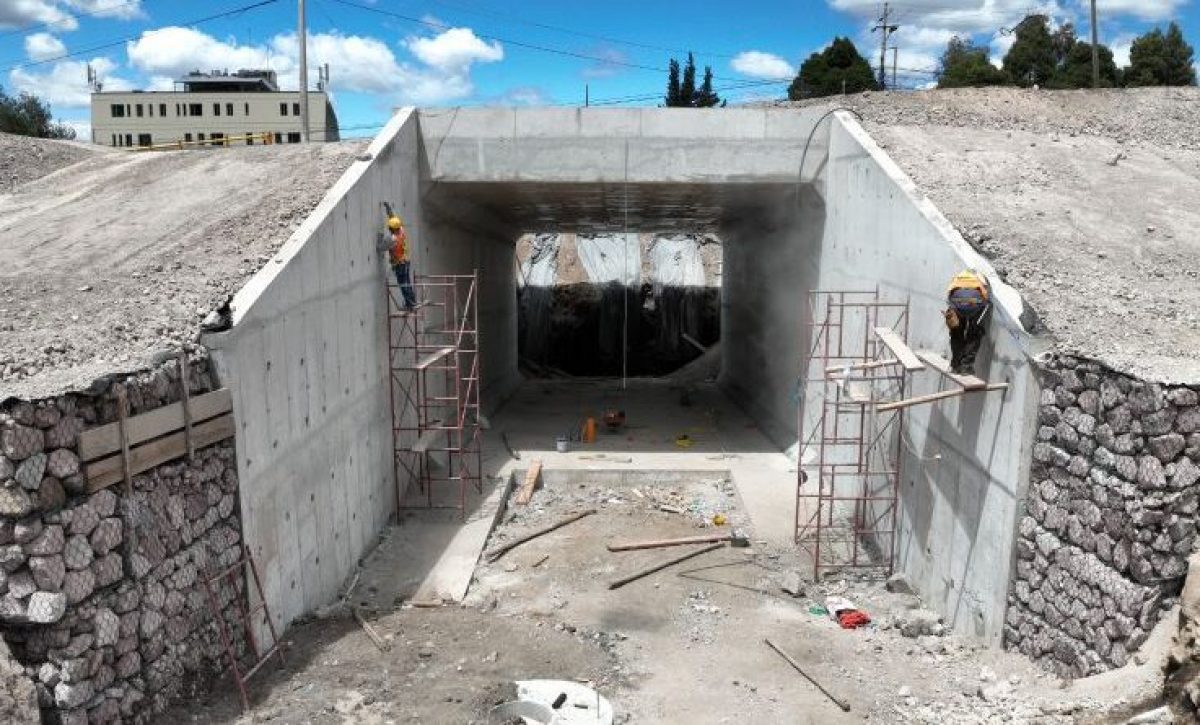 ¿Qué cambiará con el intercambiador de Mariana de Jesús? Estos son los avances y mejoras en la zona by 41