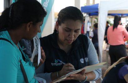 ¿Qué es el Crédito Violeta de BanEcuador y para quiénes está dirigido Conozca cuáles son los requisitos para obtenerlo. (Archivo-BanEcuador)