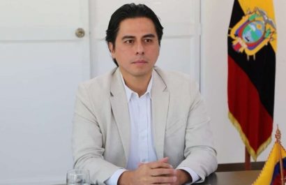 ¿Qué hay detrás del despido de Fabián Calero en Celec por contratos fallidos