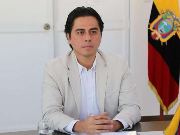 ¿Qué hay detrás del despido de Fabián Calero en Celec por contratos fallidos