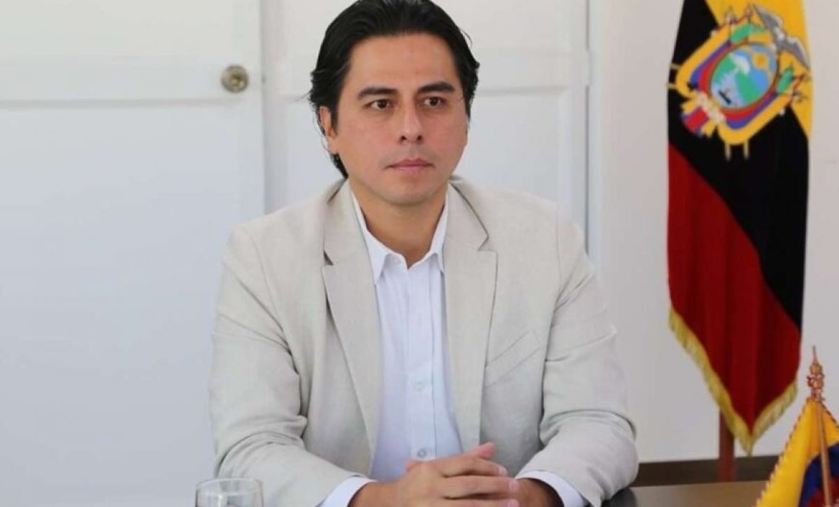 ¿Qué hay detrás del despido de Fabián Calero en Celec por contratos fallidos