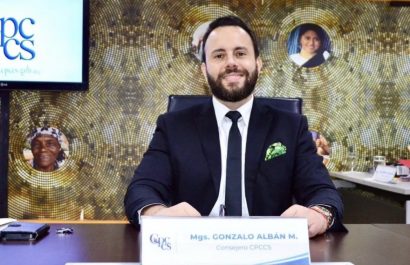 ¿Qué pasará con Gonzalo Albán? El juicio político que mantiene en suspenso al Consejo de Participación Ciudadana