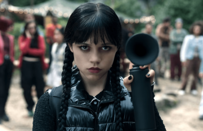 ¿Qué traerá la tercera temporada de la serie 'Merlina' Esto reveló Netflix