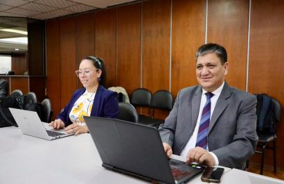 ¿Quién asumiría la Fiscalía si Wilson Toainga se ausenta? La Procuraduría tiene la respuesta