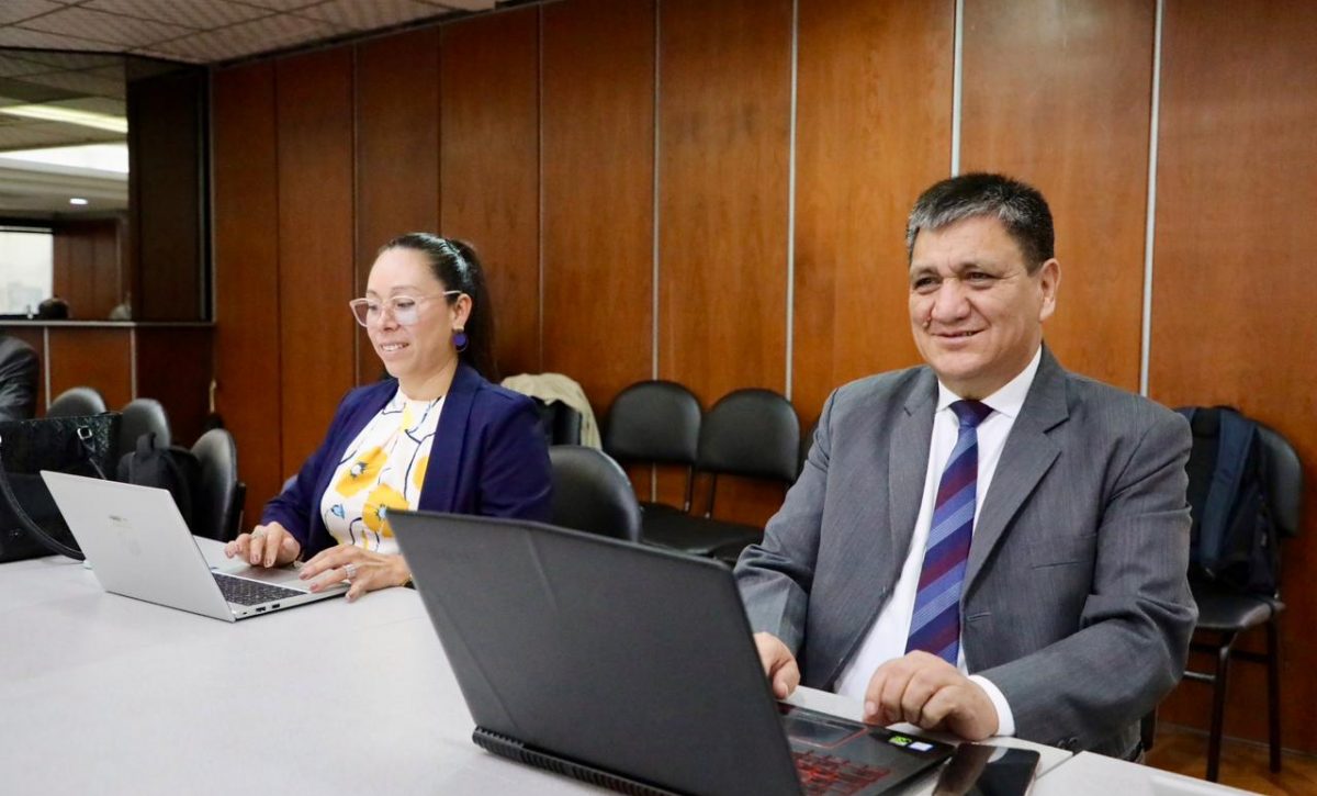 ¿Quién asumiría la Fiscalía si Wilson Toainga se ausenta? La Procuraduría tiene la respuesta