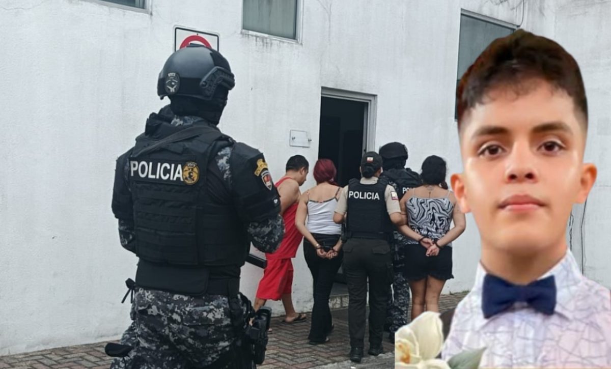 ¿Quién era Carlos Alexander Tinizaray Obelencio, joven con quien secuestradores jugaron a la ruleta rusa y lo mataron en Los Ríos?