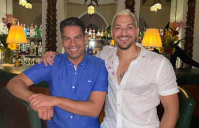 ¿Quién es Bruno, el gran amor de Ismael Cala por más de 15 años