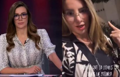 ¿Quién es Lady Polanco La periodista mexicana que fue despedida por un video viral