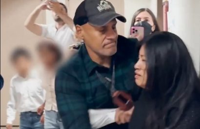¿Quién es la migrante ecuatoriana que fue agredida violentamente por un agente del ICE en Estados Unidos La Cancillería de Ecuador se pronuncia.