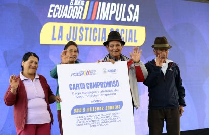 ¿Quiénes serán los beneficiarios del pago histórico del montepío que activa el Seguro Social Campesino?