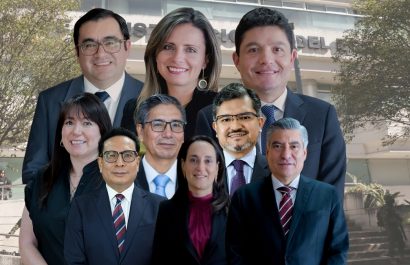 ¿Quiénes son los nueve jueces de la Corte Constitucional y por qué hay tensión entre esta institución y el Presidente Daniel Noboa (API)