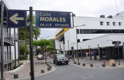 ¿Sabes cómo encontrar tu calle en Portoviejo 3.600 vías sin nombre causan caos