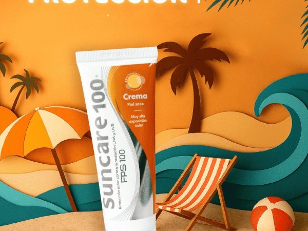 El uso de protector solar SUNCARE, ayuda a reducir la exposición general a los rayos ultravioleta.
