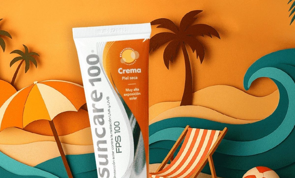 El uso de protector solar SUNCARE, ayuda a reducir la exposición general a los rayos ultravioleta.