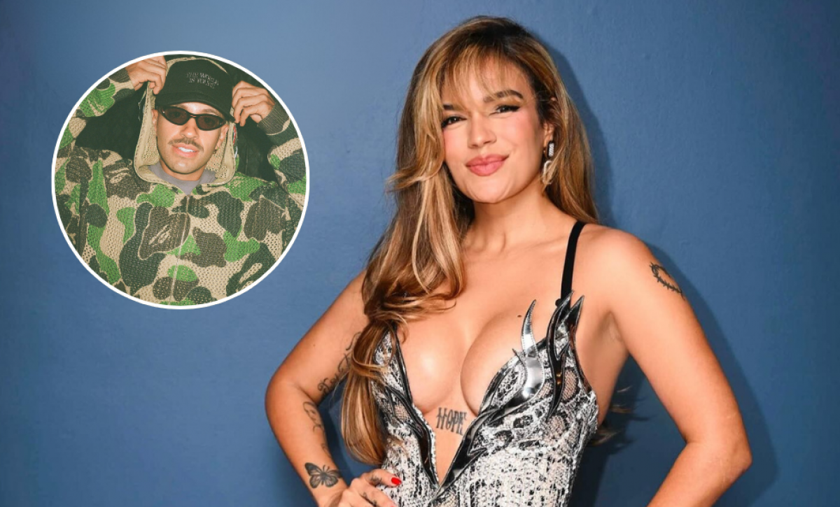 ¿Se acabó el amor Crecen los rumores de ruptura entre Karol G y Feid