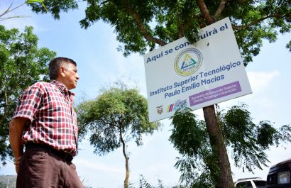 ¿Se construirá por fin el Instituto Paulo Emilio Macías en Portoviejo