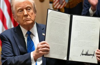 ¿Seguirá TikTok en EE.UU. Trump revela su plan y el rol de China