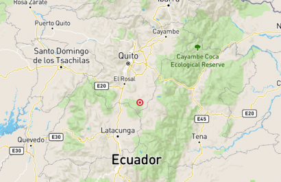 ¿Sintió el sismo durante la madrugada? Instituto geofísico informó sobre un temblor en Pichincha