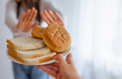 ¿Te hace daño comer pan Descubre qué es la intolerancia al gluten y cómo tratarla