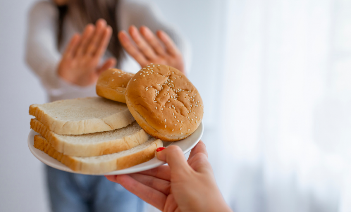 ¿Te hace daño comer pan Descubre qué es la intolerancia al gluten y cómo tratarla