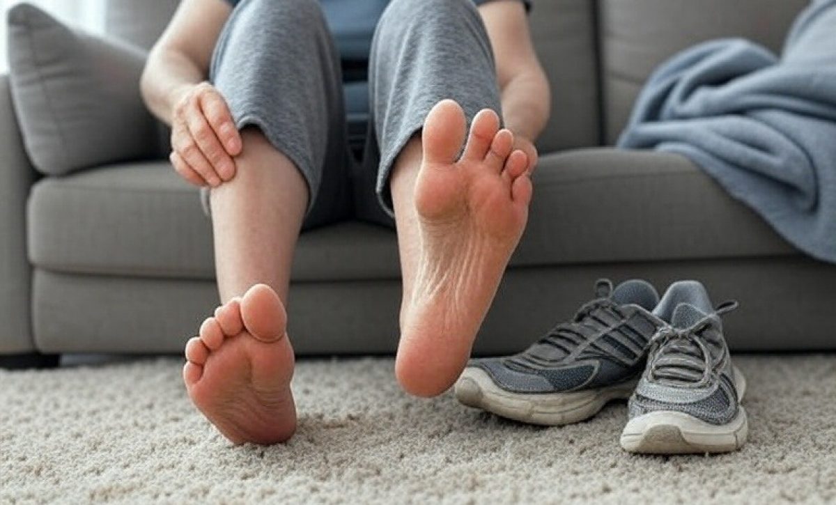 ¿Usar los mismos zapatos por mucho tiempo daña el pie?