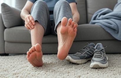 ¿Usar los mismos zapatos por mucho tiempo daña el pie?