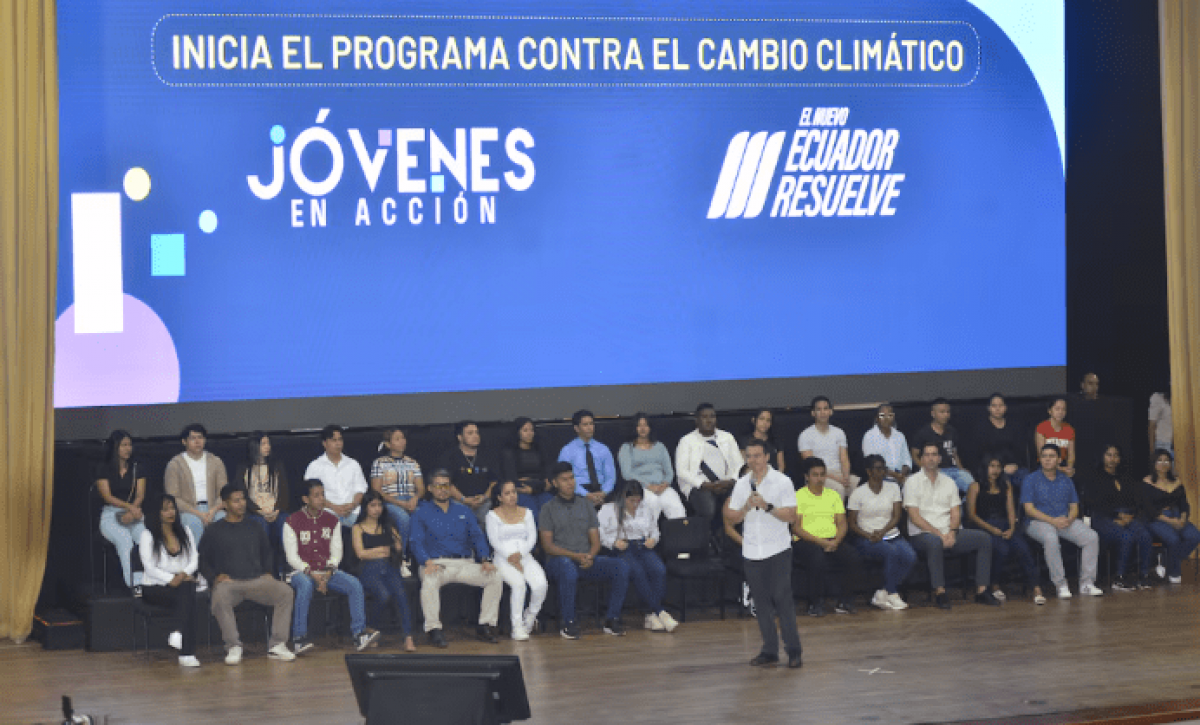 ¿Ya vale la página para inscribirse en Jóvenes en Acción? Usuarios esperan poder registrarse para el programa