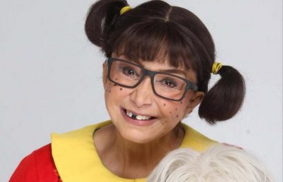‘La Chilindrina’ recibió alta médica tras hospitalización por problemas de salud