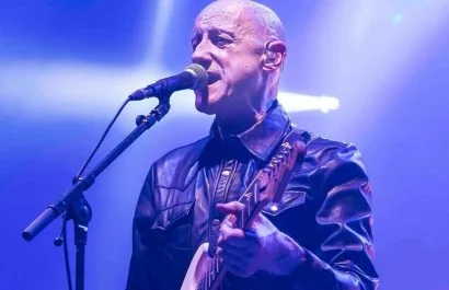 Ilegales suspende indefinidamente sus conciertos tras diagnóstico de cáncer de Jorge Martínez