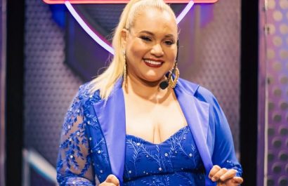 Katty Elisa, de Las Damas de Oro, se somete a cirugía de manga gástrica para priorizar su salud