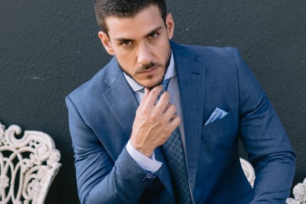 Stefano Navas enfrenta virus y completa la primera semana de grabaciones de “El Cholito Forever”
