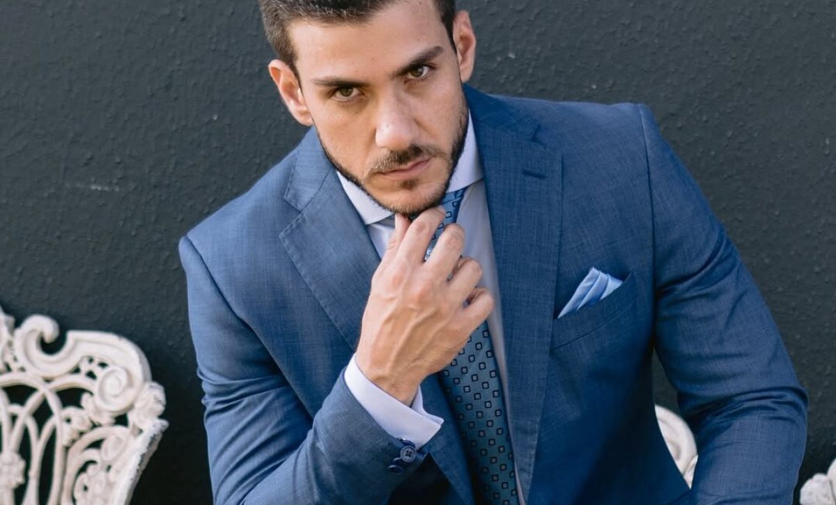 Stefano Navas enfrenta virus y completa la primera semana de grabaciones de “El Cholito Forever”